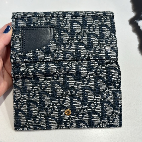 Christian Dior medium wallet - Picture 6 of 12